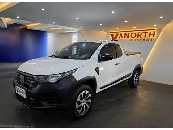 FIAT STRADA 1.4 FIRE FLEX ENDURANCE CS MANUAL FIAT STRADA 1.4 FIRE FLEX ENDURANCE CS MANUAL